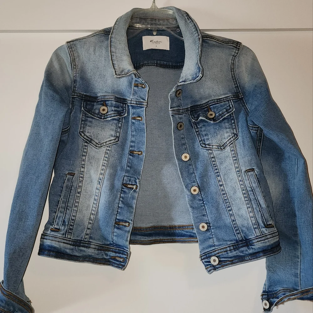 KanCan Jen Jacket - Picture 1 of 7
